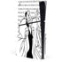 Disney Villains Cruella de Vil Black and White PlayStation PS5 Skins